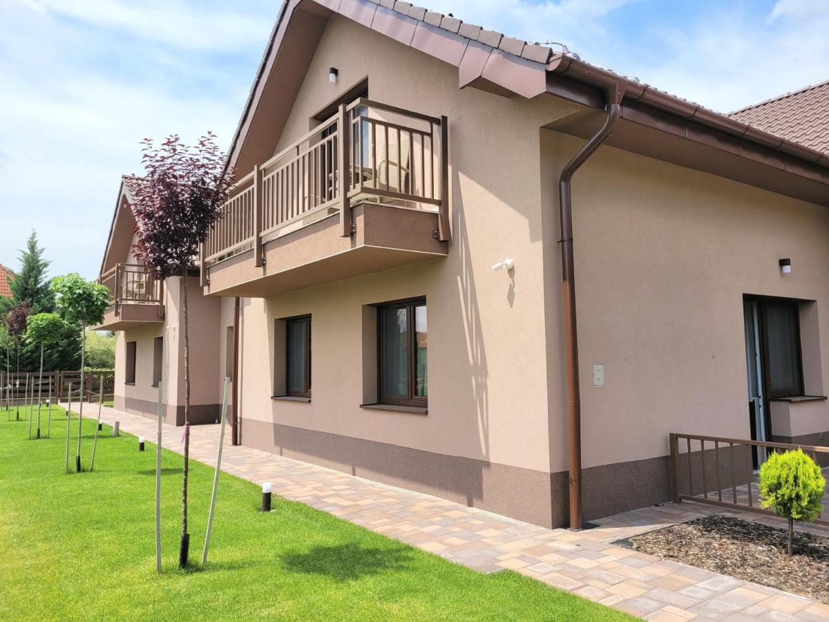 Silver Lodge Vendeghaz Egerszalok Exterior photo